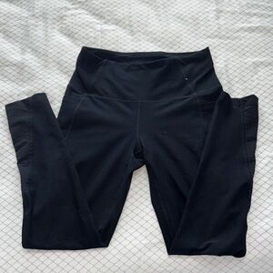 Mondetta Kids Black Leggings
